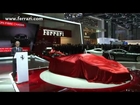 Limited Edition The New La Ferrari in Geneva Motor Show 2013