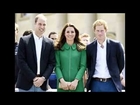 Prince Harry on Kate Middleton’s Second Pregnancy  Prince George Will Be Thrilled!