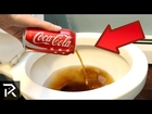 10 Coca-Cola Hacks That Actually Work!