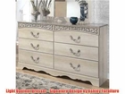Light Opulent Dresser - Signature Design by Ashley Furniture