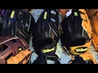 Glove Collection video (20 Wilson Pro Issue baseball gloves & more)
