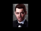 iPad Finger Painting Michael Buble