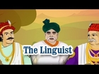 Akbar and Birbal - The Linguist - Animated Stories For Kids