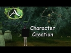 ArcheAge [Alpha] - Character Creation