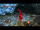 PC: Dark Souls II What happen here ?