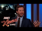 Jimmy Kimmel Embarrasses Armie Hammer with Childhood Photo