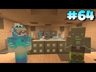 Minecraft Xbox Lets Play - Survival Madness Adventures - Cookie Monster [64]