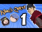 King's Quest: A Special Occasion - PART 1 - Steam Train