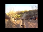 GoPro Hero 2 Chest Mount Performance: MTB Biking Honeybee Canyon