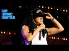 Gina Rodriguez performs Lil’ Wayne’s “A Milli” | Lip Sync Battle