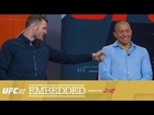 UFC 217 Embedded: Vlog Series - Episode 4