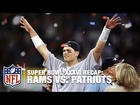 Super Bowl XXXVI: Rams vs. Patriots | NFL