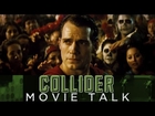 Collider Movie Talk - Henry Cavill Talks MAN OF STEEL 2, INSIDE OUT Takes #1 At Box Office