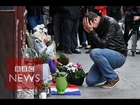 Paris attacks: How will the city cope? BBC News