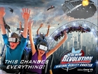 New Revolution at Six Flags