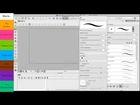 Tutorial Toon Boom Animate Pro 3 Lesson 1  General Drawing 2