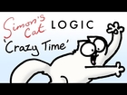 Simon's Cat Logic - Crazy Time