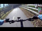 Mountain Biking - Neuse River Trail Raleigh, NC - Anderson Point to Clayton -Part III- Oct. 25, 2014