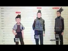 Naruto, Naruto Shippuden, Naruto os últimos caracteres Evolução 1080pHD