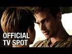 Insurgent – “You and Me” Official TV Spot