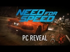 Need for Speed - PC Reveal