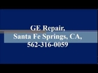 GE Repair, Santa Fe Springs, CA, (562) 316-0059