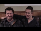 Danny McBride and Sam Rockwell Talk 'Don Verdean', 'Vice Principals', 'Mr. Right', and More