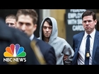 FBI Takes Pharma CEO Martin Shkreli Into Custody | NBC News