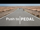 Push To Pedal