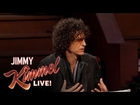Howard Stern Tried To Look Good for America’s Got Talent