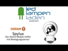 OSRAM LED Lampen | OSRAM Spylux - Mobile Helfer | Ihr LED-Lampenladen.de