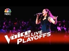 The Voice 2015 Hannah Kirby - Live Playoffs: 