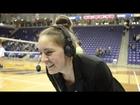 Volleyball Postmatch: Illinois State Head Coach Melissa Myers