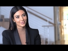 7 Secrets: Kim Kardashian Variety Interview