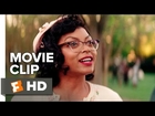 Hidden Figures Movie CLIP - Glasses (2016) - Taraji P. Henson Movie