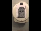 Chewbacca Toilet paper
