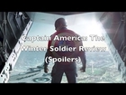 Captain America: The Winter Soldier Review