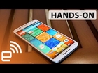 New Moto X hands-on | Engadget
