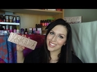 Naked 3 palette makeup tutorial (look # 2)
