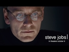 Steve Jobs - In Theaters October 9 (TV Spot 2) (HD)