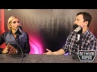 NXT star Charlotte on Her Growth in the Ring, Legendary Dad and #GiveDivasaChance