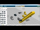 Lego Digital Designer Tips and Tricks - 2/2