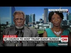 Historically Black Charlotte Church Endorses Donald Trump