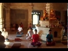 Vipassana Meditation Retreat, Bali (Sept 2014) - Group Sitting Meditation