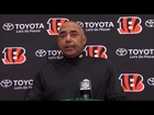 Bengals beat the Browns 30-0