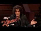 Howard Stern Hates Being on Talk Shows