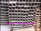 Square welded steel tube with high technology supply to Kenya