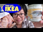 Emmy Eats IKEA - a Swedish food haul