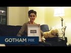 GOTHAM | Season 2 Finale Script Unboxing