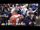 Patriots Fans React To Super Bowl Win | NBC News